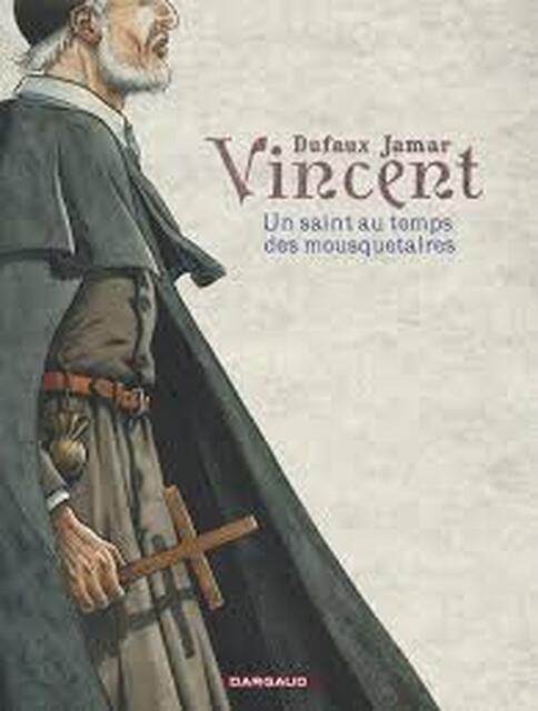 Un saint au temps des mousquetaires - Jamar Dufaux Un saint au temps des mousquetaires - Jamar Dufaux