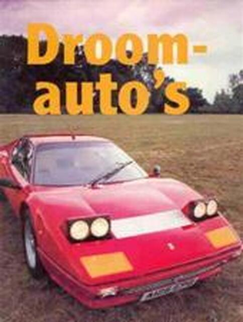 Droomauto s - Nichols Droomauto s - Nichols
