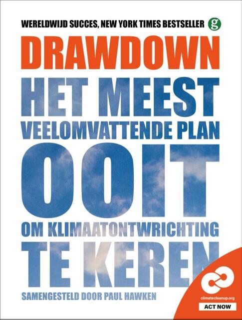 Drawdown - Paul Hawken Drawdown - Paul Hawken