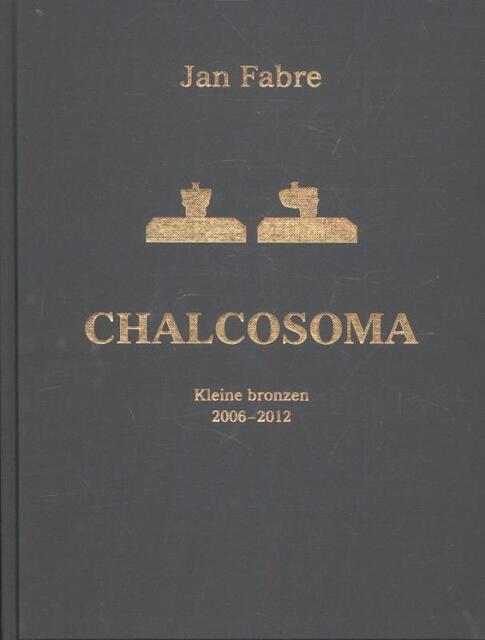 Jan Fabre. Chalcosoma - Unknown Jan Fabre. Chalcosoma - Unknown