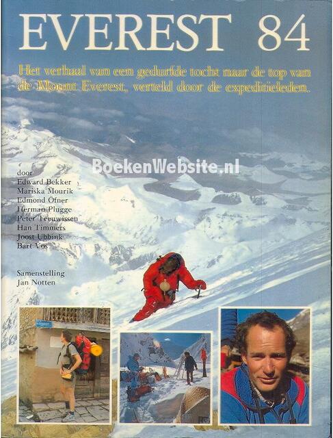 Everest 84 - Everest 84 -