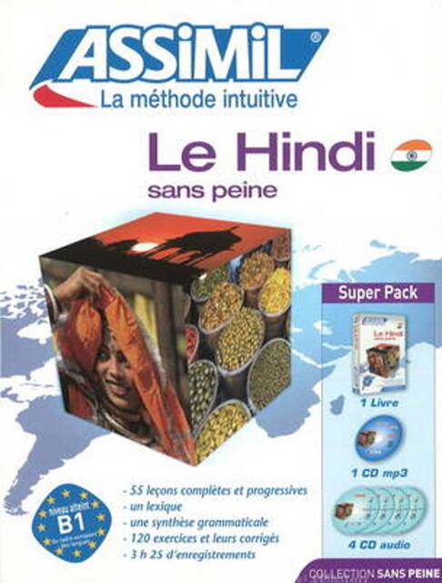 Hindi Sans Peine - Annie Montaut Hindi Sans Peine - Annie Montaut