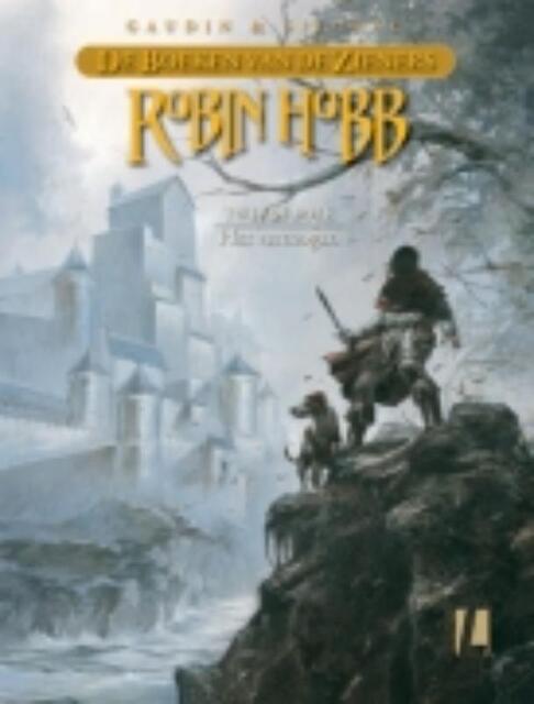Boeken van de zieners Hc02. het vermogen - Robin Hobb Boeken van de zieners Hc02. het vermogen - Robin Hobb