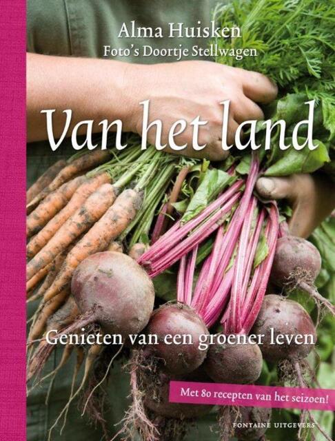 Van het land - Alma Huisken Van het land - Alma Huisken