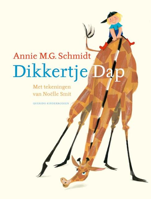 Dikkertje Dap - Annie M.G. Schmidt Dikkertje Dap - Annie M.G. Schmidt