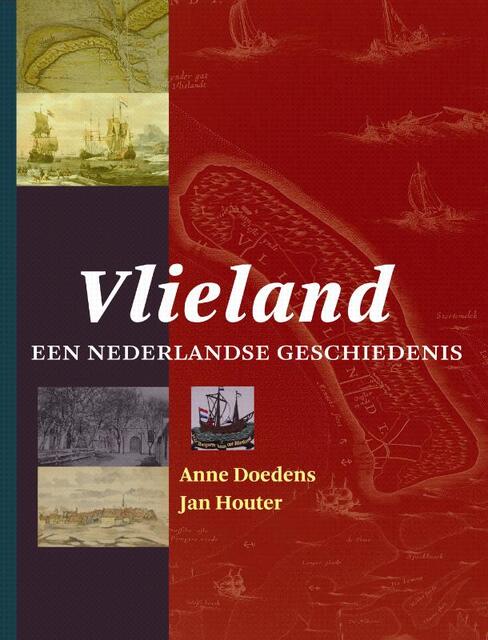 Vlieland - Anne Doedens, Jan Houter Vlieland - Anne Doedens, Jan Houter