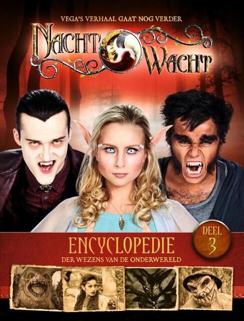 Nachtwacht : encyclopedie 3 - Gert Verhulst Nachtwacht : encyclopedie 3 - Gert Verhulst