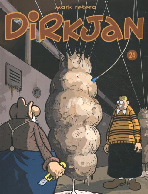 Dirkjan 24 - Mark Retera Dirkjan 24 - Mark Retera