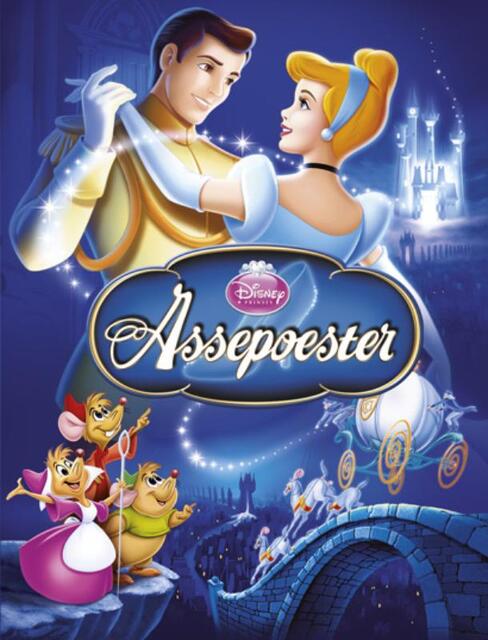Assepoester - Assepoester -