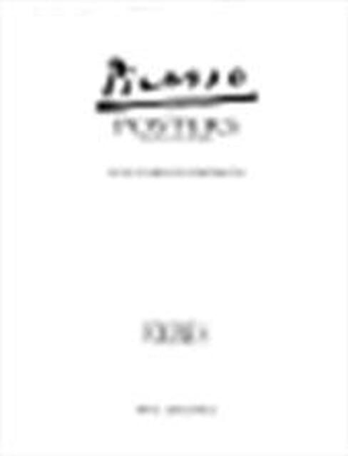Picasso in his posters. Image and Work. Volume 4.
- Luis Carlos Rodrigo, Pablo Picasso Picasso in his posters. Image and Work. Volume 4.
- Luis Carlos Rodrigo, Pablo Picasso