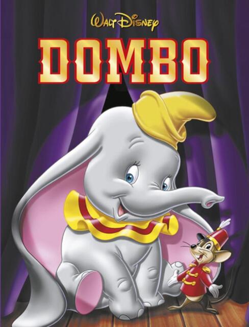 Walt Disney Dombo - Walt Disney Dombo -