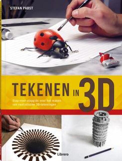 Tekenen in 3D - Stefan Pabst Tekenen in 3D - Stefan Pabst