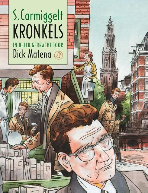 Kronkels - S. Carmiggelt Kronkels - S. Carmiggelt