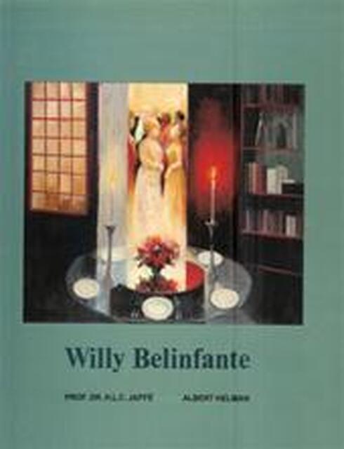 Willy Belinfante - Hans Ludwig Cohn Jaffé, Albert Helman Willy Belinfante - Hans Ludwig Cohn Jaffé, Albert Helman