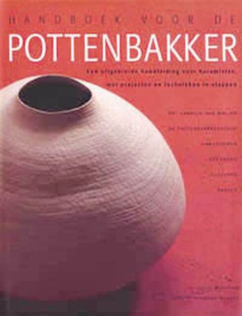 Handboek voor de pottenbakker - J. Warshaw Handboek voor de pottenbakker - J. Warshaw