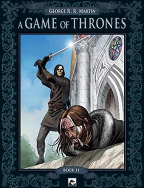 11 - George R.R. Martin 11 - George R.R. Martin