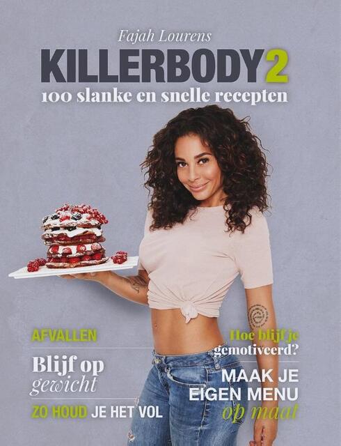 Killerbody 2 - Fajah Lourens, Nanneke Schreurs, Anke Langelaan Killerbody 2 - Fajah Lourens, Nanneke Schreurs, Anke Langelaan