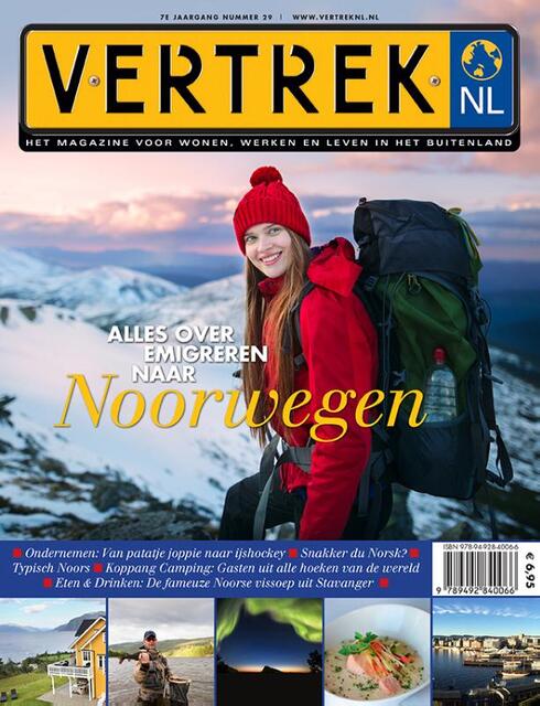 VertrekNL Noorwegen - VertrekNL Noorwegen -