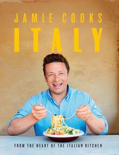 Jamie Cooks Italy - Jamie Oliver Jamie Cooks Italy - Jamie Oliver