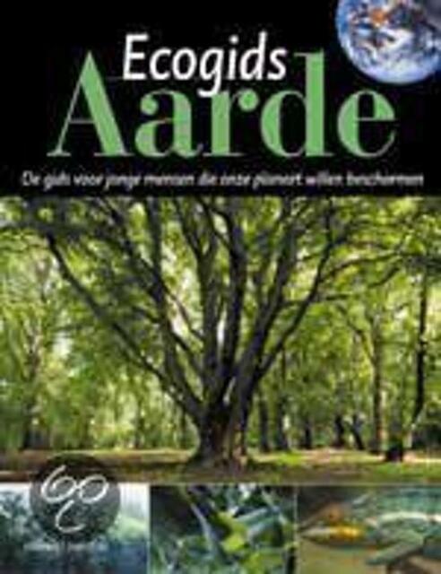 Ecogids aarde - David Burnie, Pieter Janssens Ecogids aarde - David Burnie, Pieter Janssens