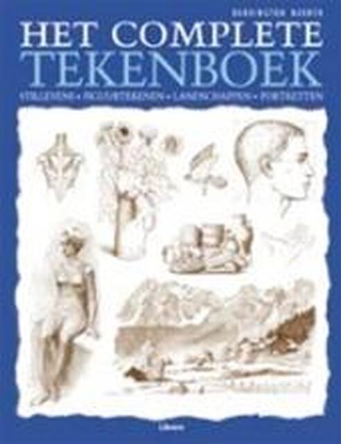 Het complete tekenboek - B. Barber Het complete tekenboek - B. Barber