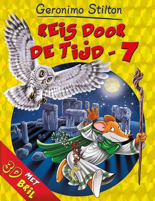 7 - Geronimo Stilton 7 - Geronimo Stilton