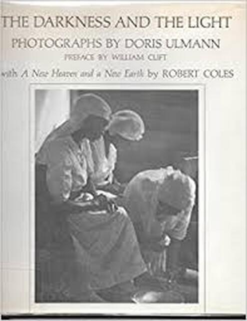 The darkness and the light - Doris Ulmann The darkness and the light - Doris Ulmann