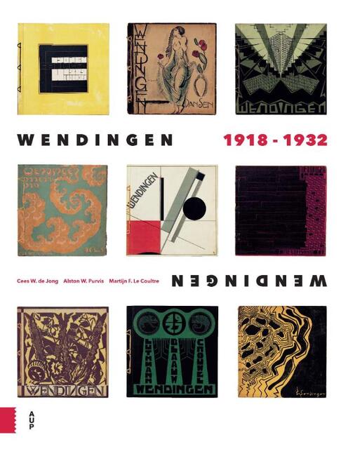 Wendingen - Cees W. de Jong, Alston W. Purvis, Martijn F. le Coultre Wendingen - Cees W. de Jong, Alston W. Purvis, Martijn F. le Coultre