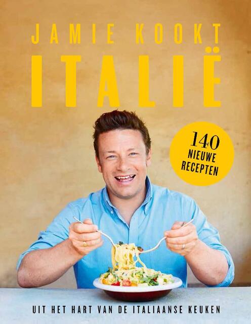 Jamie kookt Italië - Jamie Oliver Jamie kookt Italië - Jamie Oliver