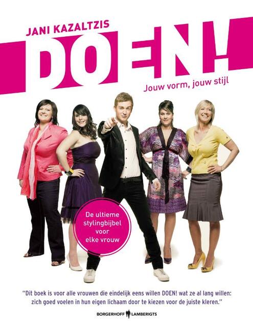 Doen ! - J. Kazaltzis, W. Huyghe Doen ! - J. Kazaltzis, W. Huyghe