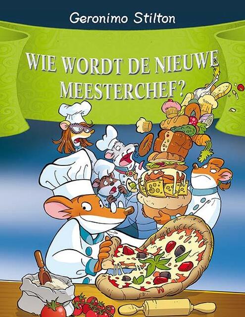 64 - Geronimo Stilton 64 - Geronimo Stilton