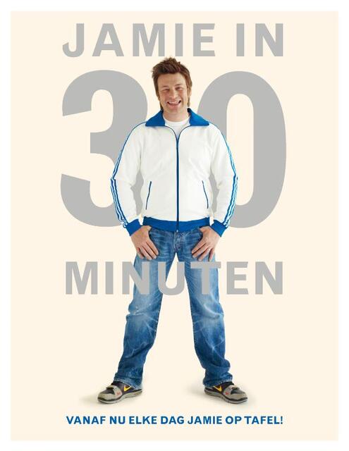 Jamie in 30 minuten - Jamie Oliver Jamie in 30 minuten - Jamie Oliver