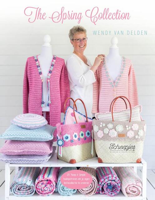 The Spring Collection - Wendy van Delden The Spring Collection - Wendy van Delden