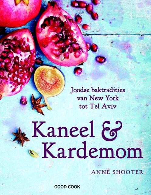 Kaneel & Kardemom - Anne Shooter Kaneel & Kardemom - Anne Shooter