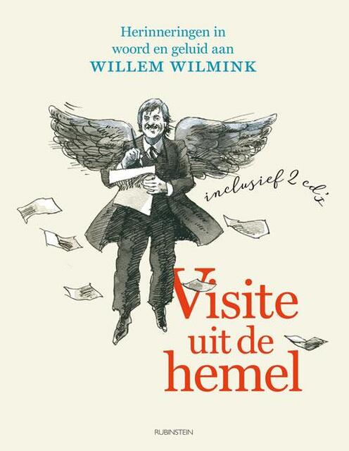 Visite uit de hemel - Jacques Klöters Visite uit de hemel - Jacques Klöters