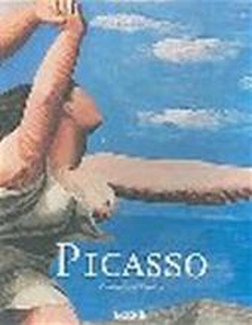 Pablo Picasso 1881-1973 - Carsten-Peter Warncke, Jan Wynsen, Ingrid Hadders Pablo Picasso 1881-1973 - Carsten-Peter Warncke, Jan Wynsen, Ingrid Hadders
