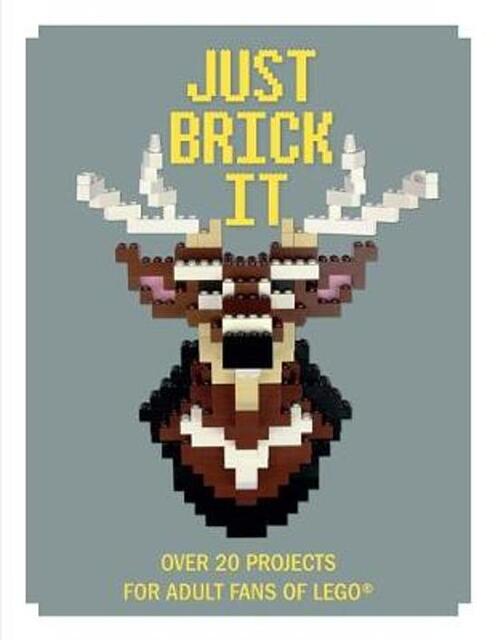 Just Brick it - Alexander Scarfe Just Brick it - Alexander Scarfe