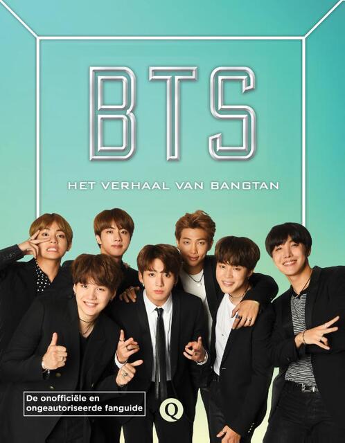 BTS: Het verhaal van Bangtan - Cara J. Stevens BTS: Het verhaal van Bangtan - Cara J. Stevens