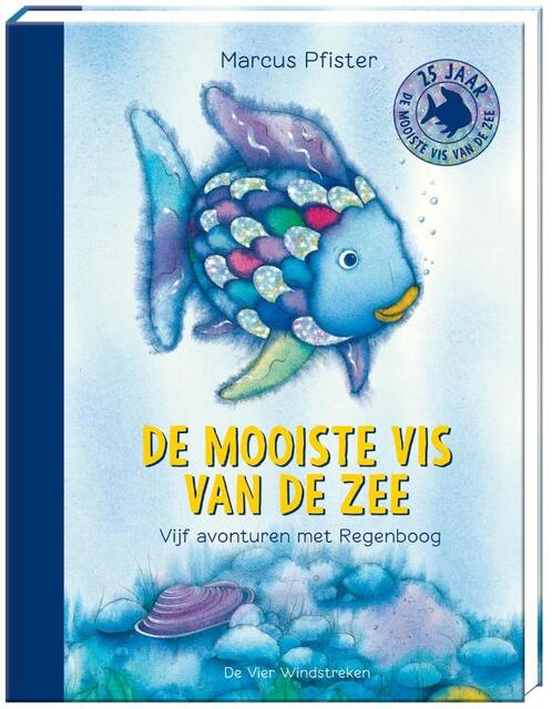 De mooiste vis van de zee - Marcus Pfister De mooiste vis van de zee - Marcus Pfister