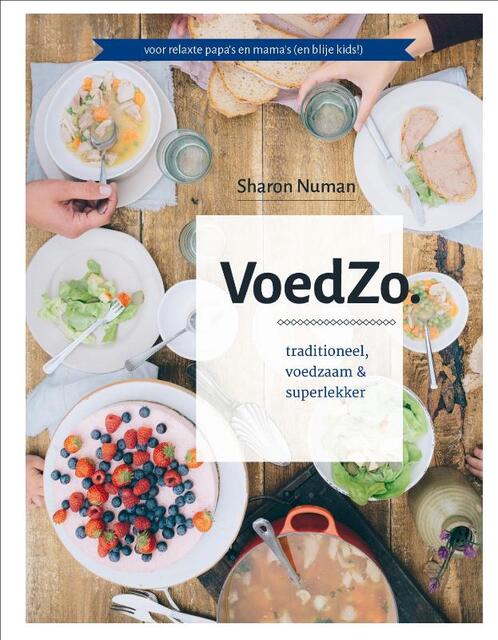 VoedZo. - Sharon Numan VoedZo. - Sharon Numan