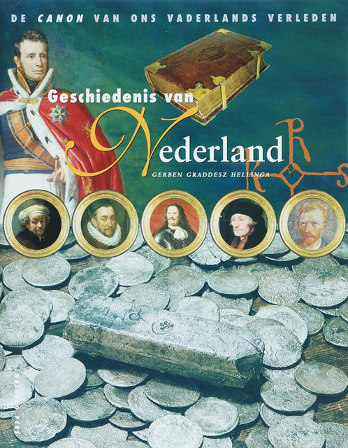 Geschiedenis van Nederland - G. Graddesz Hellinga Geschiedenis van Nederland - G. Graddesz Hellinga