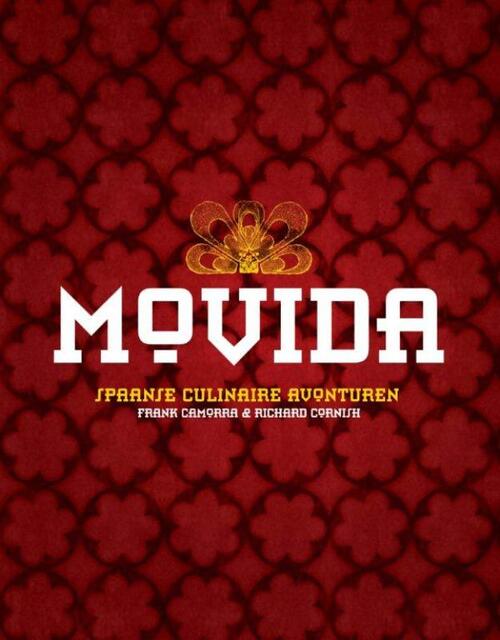 MoVida - F. Camorra, Roger Cornish MoVida - F. Camorra, Roger Cornish
