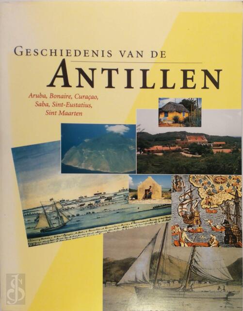 Geschiedenis van de Antillen - Unknown Geschiedenis van de Antillen - Unknown