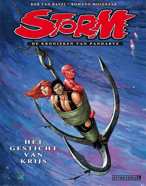 Storm 31 | Het gesticht van Krijs - Rob van Bavel Storm 31 | Het gesticht van Krijs - Rob van Bavel