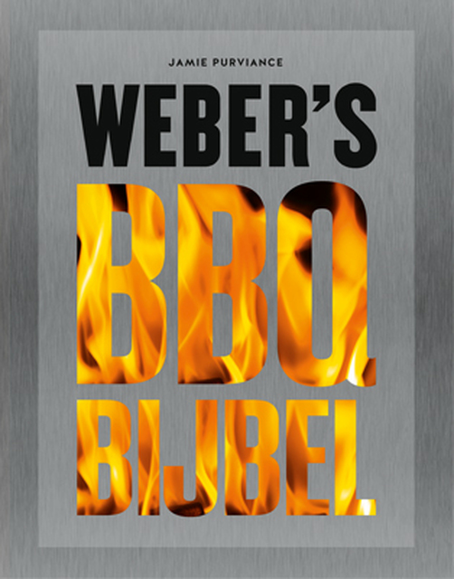Weber's BBQ bijbel - Jamie Purviance Weber's BBQ bijbel - Jamie Purviance
