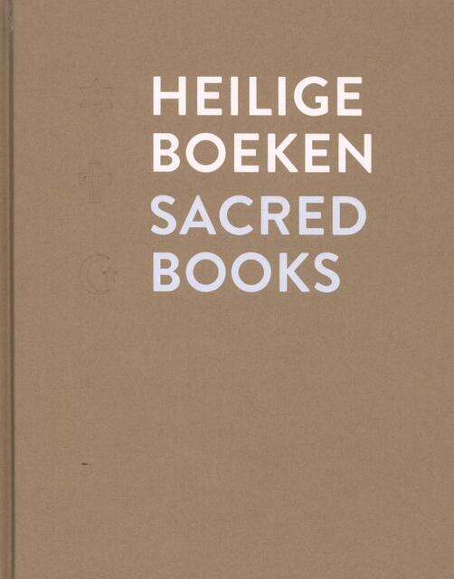 Heilige boeken; Sacred books - Heilige boeken; Sacred books -