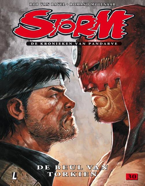 Storm - Rob van Bavel, Romano Molenaar Storm - Rob van Bavel, Romano Molenaar
