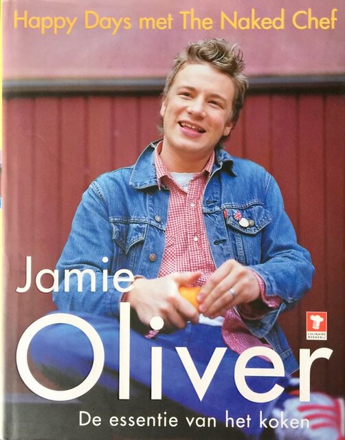 Happy Days met the Naked Chef - Jamie Oliver Happy Days met the Naked Chef - Jamie Oliver