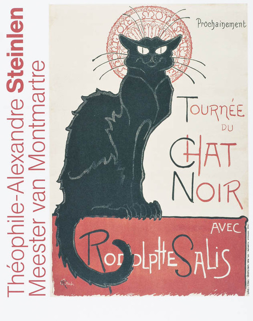 Théophile-Alexandre Steinlen - Charlotte van Lingen Théophile-Alexandre Steinlen - Charlotte van Lingen