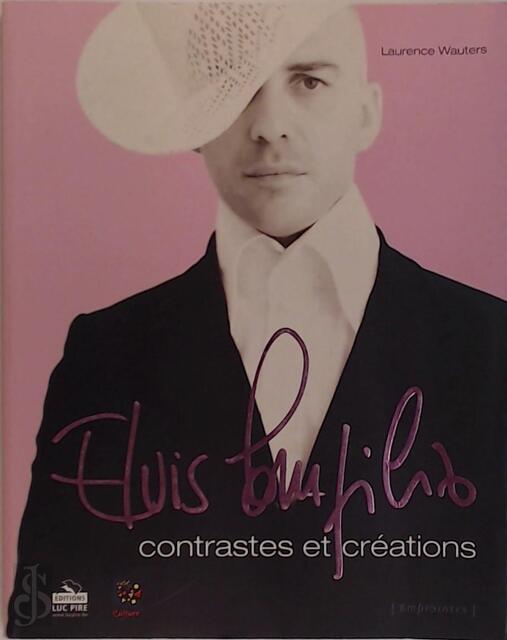 Elvis Pompilio : contrastes et créations - Laurence Wauters Elvis Pompilio : contrastes et créations - Laurence Wauters